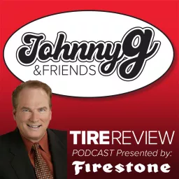 Johnny G & Friends Podcast artwork