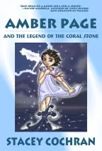 Amber Page and the Legend of the Coral Stone Podcast artwork