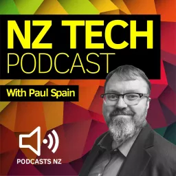 NZ Tech Podcast artwork