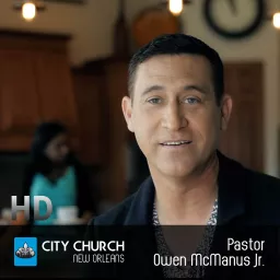 City Church of New Orleans Video Podcast artwork