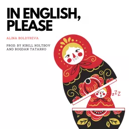 IN ENGLISH, PLEASE! Podcast artwork