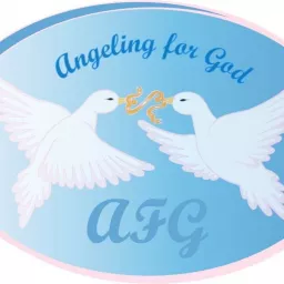 Angeling For God Podcast artwork