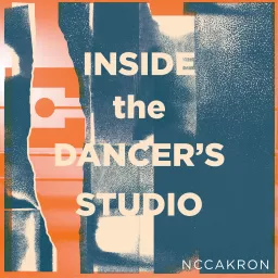 Inside the Dancer's Studio Podcast artwork