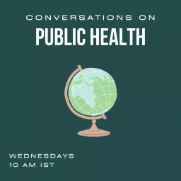 Conversations on Public Health Podcast artwork