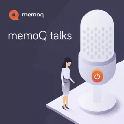 memoQ talks Podcast artwork