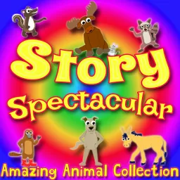 Story Spectacular Podcast artwork
