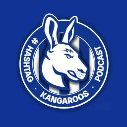 Hashtag Kangaroos Podcast artwork