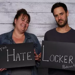 The Hate Locker Podcast artwork