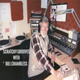 Scratchy Grooves Podcast artwork