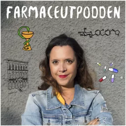 Farmaceutpodden Podcast artwork