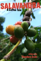 Salavandra: A Coffee Tale Podcast artwork