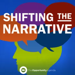 Shifting the Narrative Podcast artwork