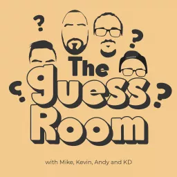 The Guess Room Podcast artwork