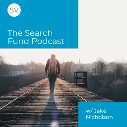 The Search Fund Podcast artwork