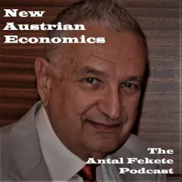 New Austrian Economics - Antal Fekete Podcast artwork
