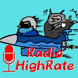 RadioHighRate|ラジオハイレート Podcast artwork