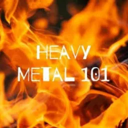 Heavy Metal 101 Podcast artwork
