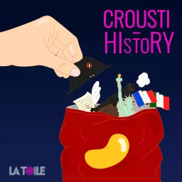 CROUSTI-HISTORY Podcast artwork
