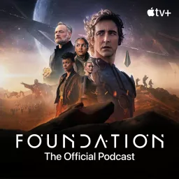 Foundation: The Official Podcast artwork