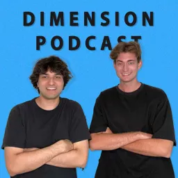 Dimension with Caren Babaknia & Shane Atkins Podcast artwork