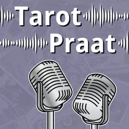 TarotPraat - een podcast over tarot artwork
