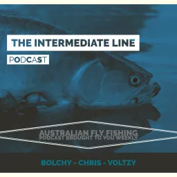 The Intermediate Line Podcast artwork