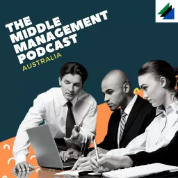 The Middle Management Podcast artwork