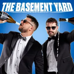 The Basement Yard Podcast artwork