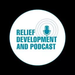 Relief, development and podcast artwork