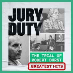 Jury Duty Podcast artwork