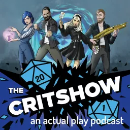 The Critshow Podcast artwork