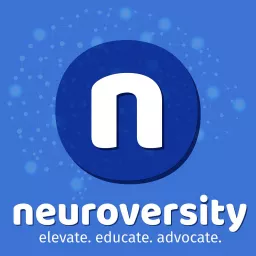 Neuroversity Podcast artwork