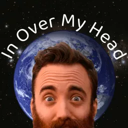 In Over My Head Podcast artwork