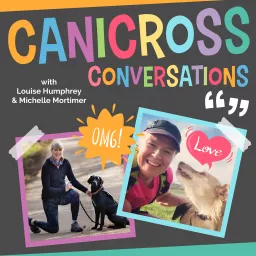 Canicross Conversations Podcast artwork