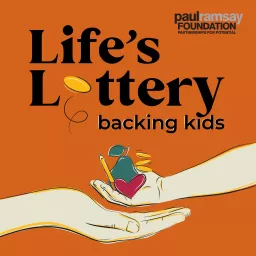 Life's Lottery Podcast artwork