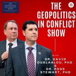 The Geopolitics In Conflict Show Podcast artwork