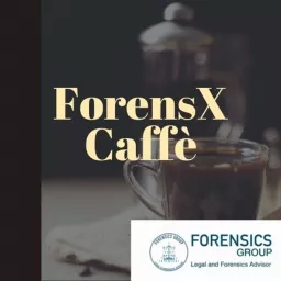 Forensics Caffè - Seconda stagione 2021/2022 Podcast artwork