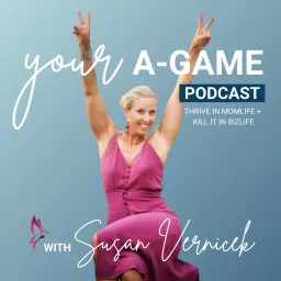 Your A-Game Podcast artwork