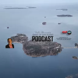 The Curse of Oak Island Podcast on the QoOI Channel artwork