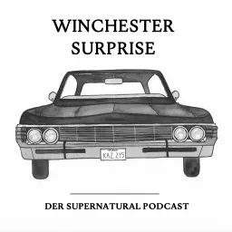 Winchester Surprise - Der Supernatural Podcast artwork