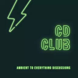 CD Club Sessions Podcast artwork