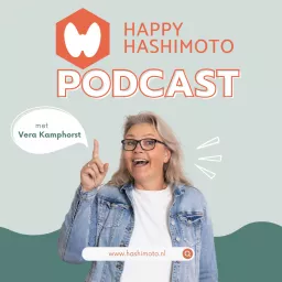 Happy Hashimoto Podcast artwork
