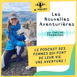 Les Nouvelles Aventurières Podcast artwork