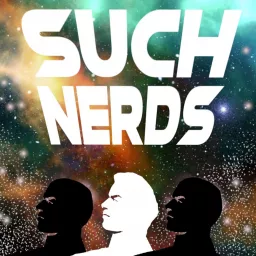 Such Nerds Podcast artwork