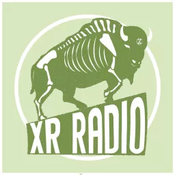 Extinction Rebellion Radio Podcast artwork