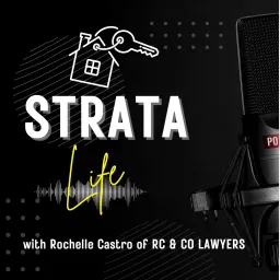 Strata Life Podcast artwork