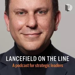 Lancefield on the Line Podcast artwork