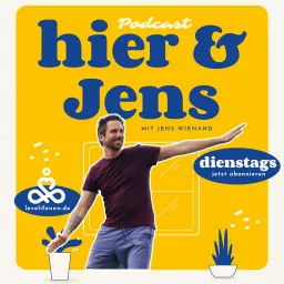 Hier und Jens Podcast artwork