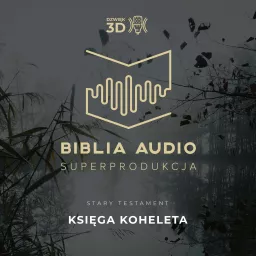 Księga Koheleta. Biblia Audio Superprodukcja - w dźwięku 3D. Podcast artwork