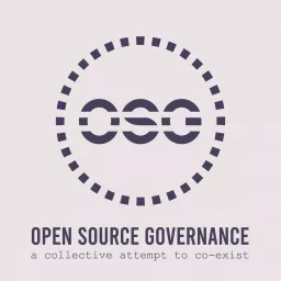 Open Source Governance Podcast artwork